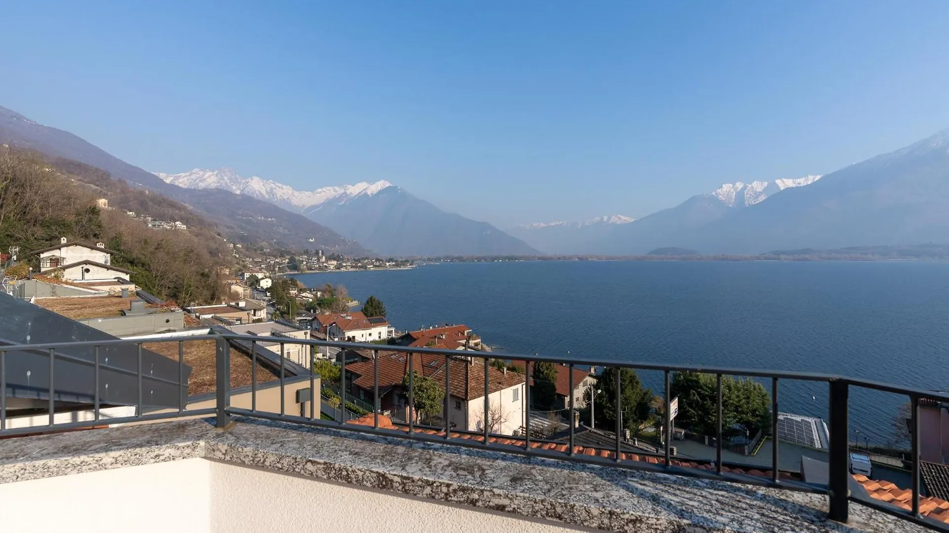 Holiday home My Holidays - 5 Case Gera Lario